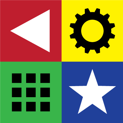 navigation icons